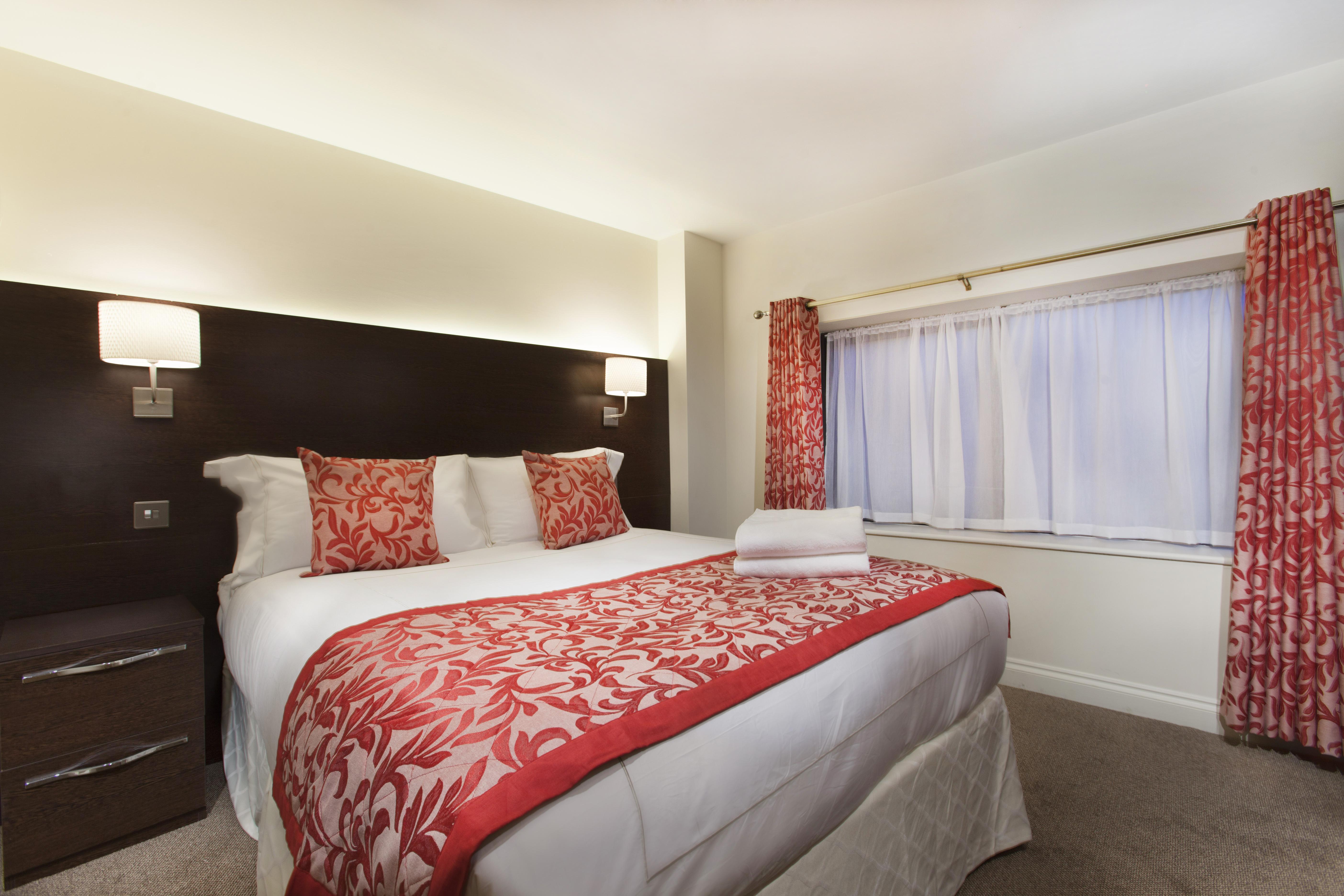 Hotel Shepherds Bush London Bagian luar foto